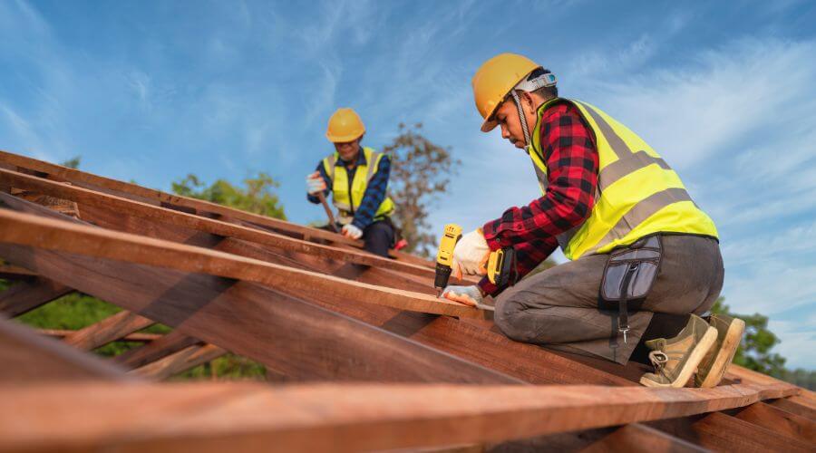 Professional Flat Roofing Installation services in Pearl City, HI